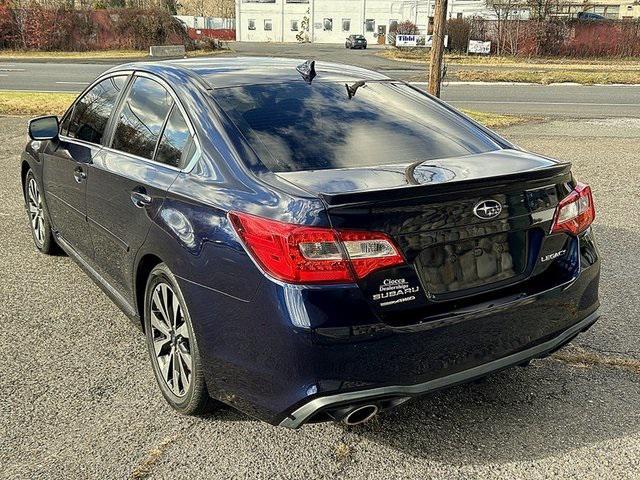 used 2018 Subaru Legacy car, priced at $13,979