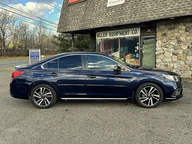 used 2018 Subaru Legacy car, priced at $13,979