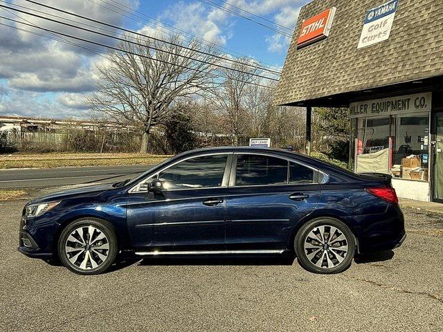 used 2018 Subaru Legacy car, priced at $13,979