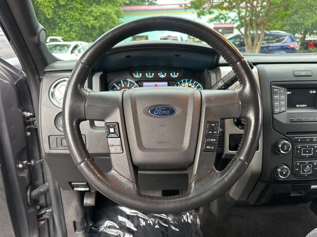 used 2014 Ford F-150 car, priced at $12,979