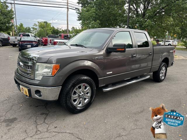 used 2014 Ford F-150 car, priced at $12,979