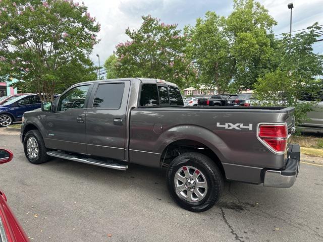 used 2014 Ford F-150 car, priced at $12,979