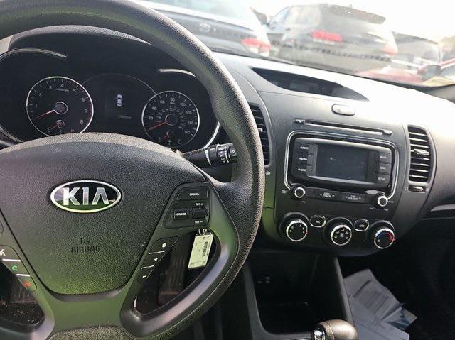 used 2018 Kia Forte car, priced at $7,479