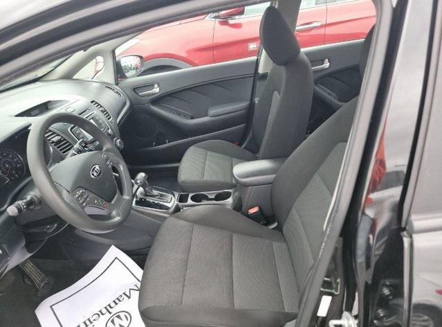 used 2018 Kia Forte car, priced at $7,479