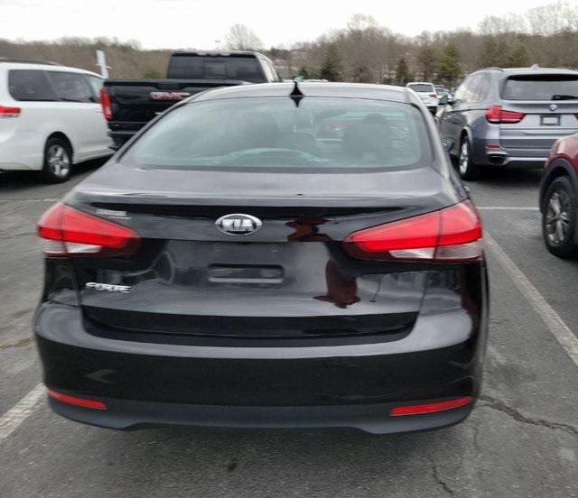 used 2018 Kia Forte car, priced at $7,479