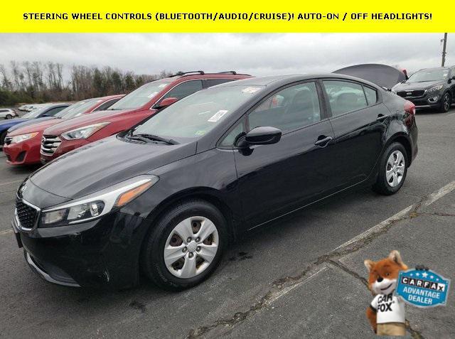 used 2018 Kia Forte car, priced at $7,479