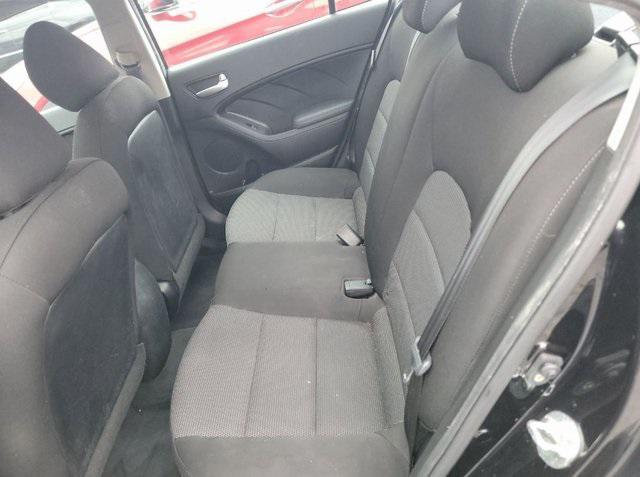 used 2018 Kia Forte car, priced at $7,479
