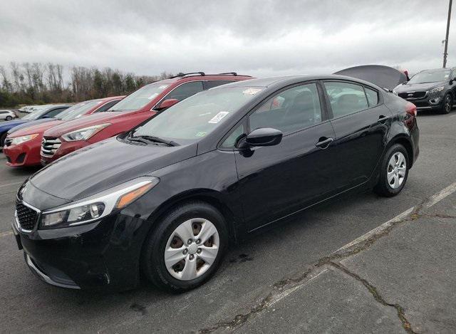 used 2018 Kia Forte car, priced at $7,479