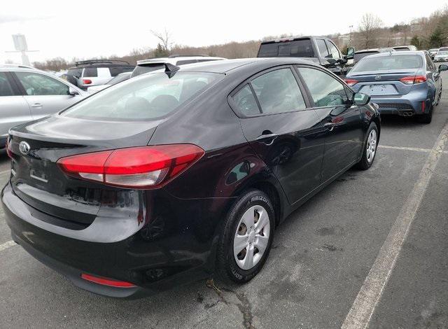 used 2018 Kia Forte car, priced at $7,479