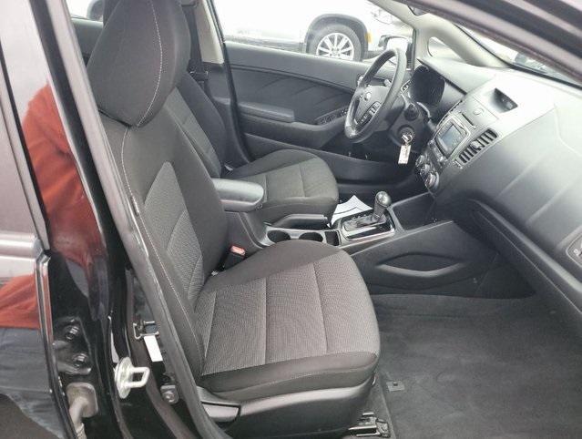 used 2018 Kia Forte car, priced at $7,479