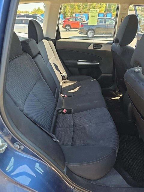 used 2011 Subaru Forester car, priced at $8,300