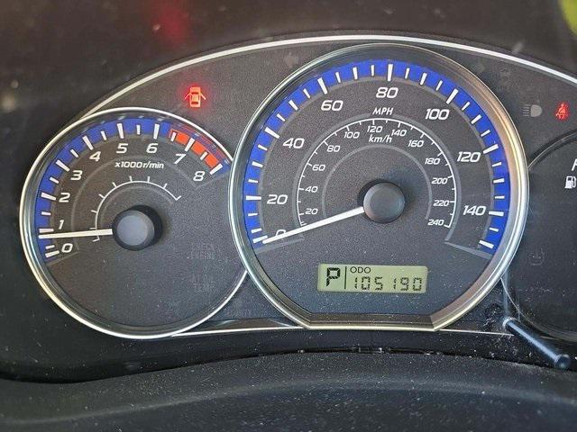 used 2011 Subaru Forester car, priced at $8,300