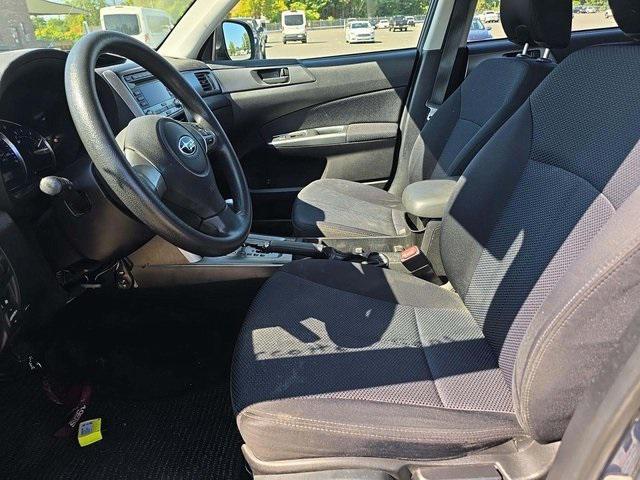 used 2011 Subaru Forester car, priced at $8,300