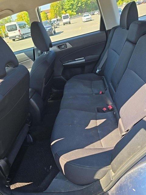 used 2011 Subaru Forester car, priced at $8,300