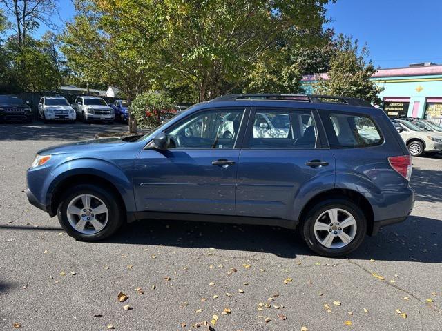 used 2011 Subaru Forester car, priced at $6,989