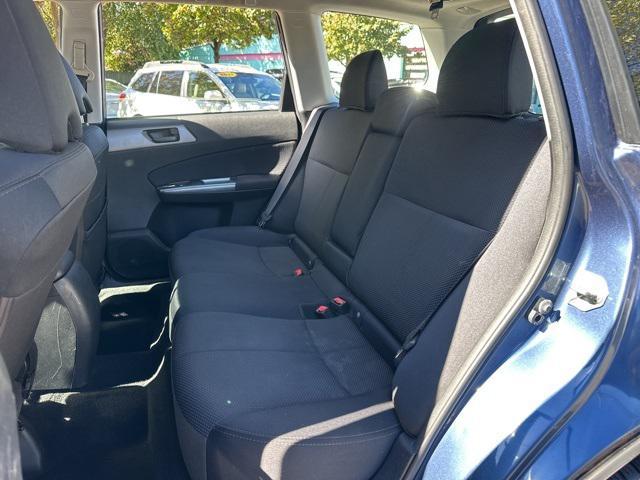 used 2011 Subaru Forester car, priced at $6,989