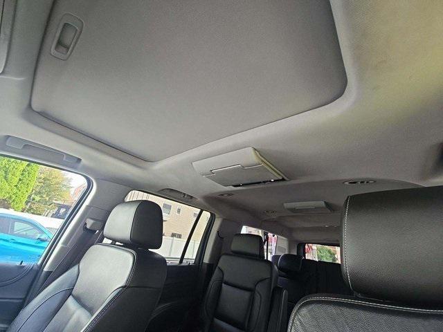 used 2016 Chevrolet Suburban car, priced at $18,648