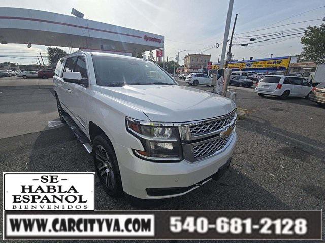 used 2016 Chevrolet Suburban car, priced at $18,648