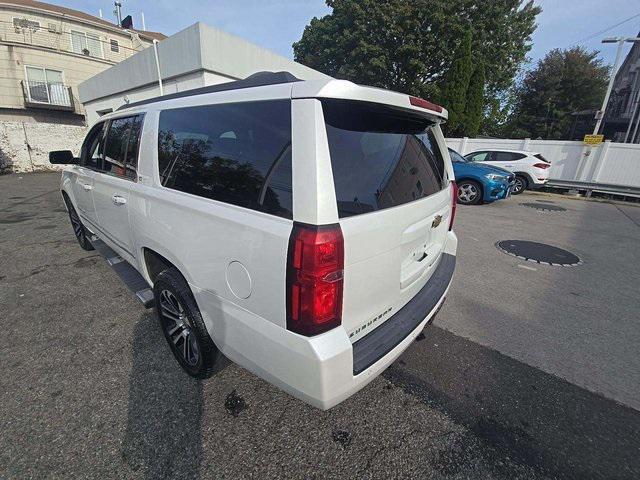 used 2016 Chevrolet Suburban car, priced at $18,648