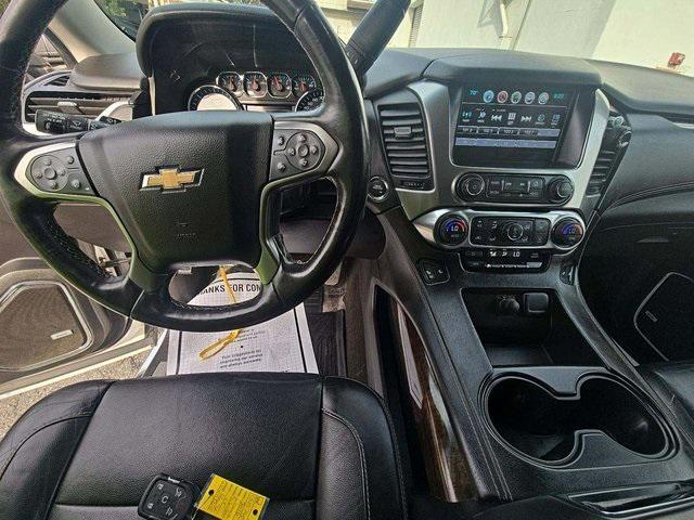 used 2016 Chevrolet Suburban car, priced at $18,648