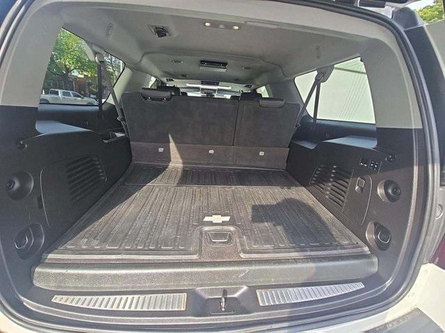 used 2016 Chevrolet Suburban car, priced at $18,648