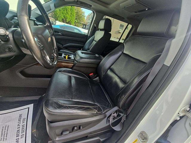 used 2016 Chevrolet Suburban car, priced at $18,648