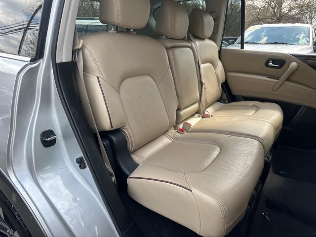used 2017 Nissan Armada car, priced at $12,989