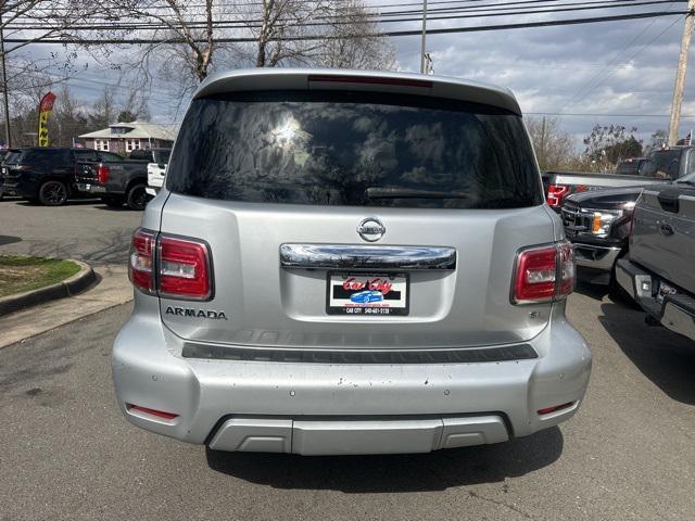used 2017 Nissan Armada car, priced at $12,989