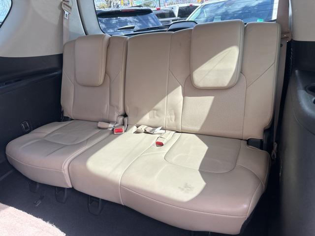 used 2017 Nissan Armada car, priced at $12,989