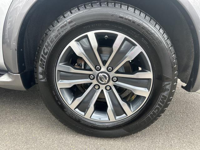 used 2017 Nissan Armada car, priced at $12,989