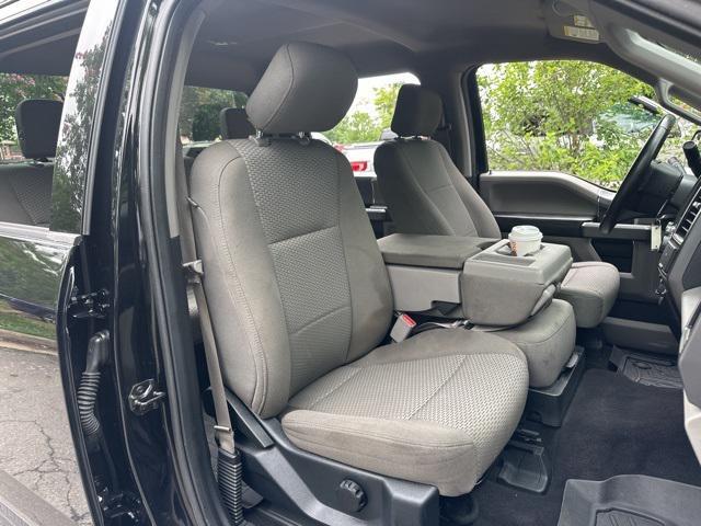 used 2017 Ford F-150 car, priced at $16,203