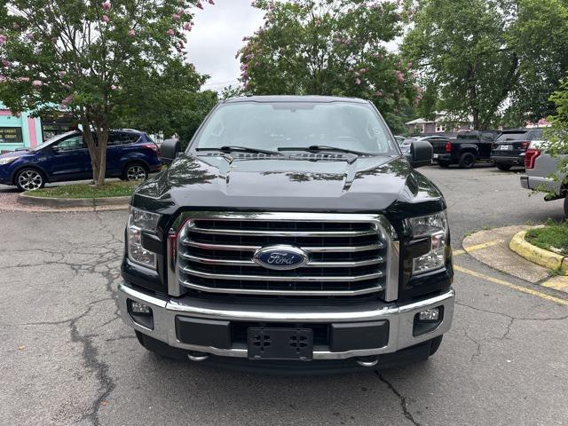 used 2017 Ford F-150 car, priced at $16,203