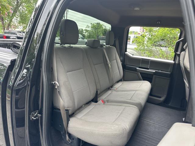 used 2017 Ford F-150 car, priced at $16,203