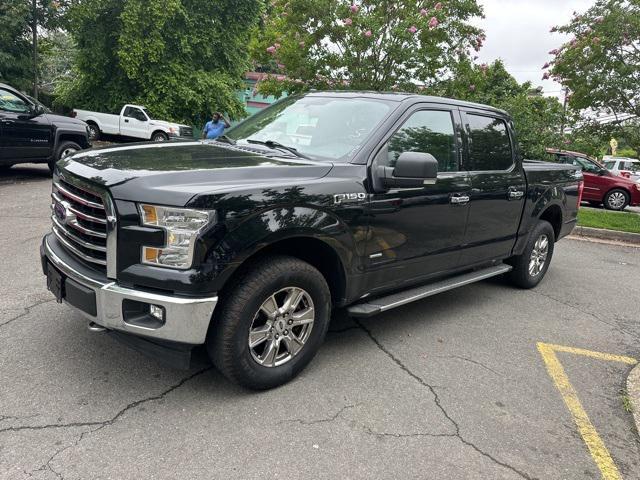 used 2017 Ford F-150 car, priced at $16,203