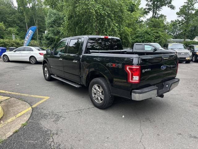 used 2017 Ford F-150 car, priced at $16,203