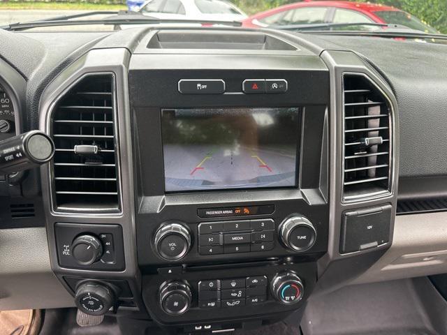 used 2017 Ford F-150 car, priced at $16,203