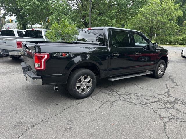 used 2017 Ford F-150 car, priced at $16,203