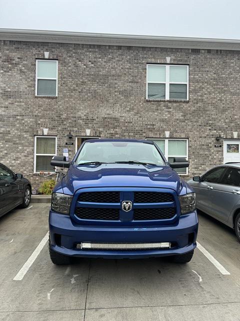 used 2016 Ram 1500 car, priced at $16,479