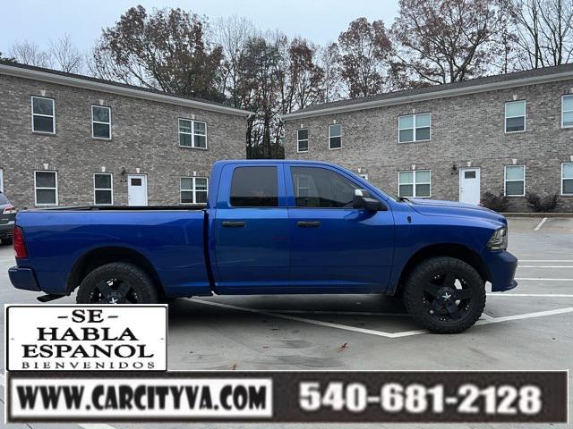 used 2016 Ram 1500 car, priced at $16,479