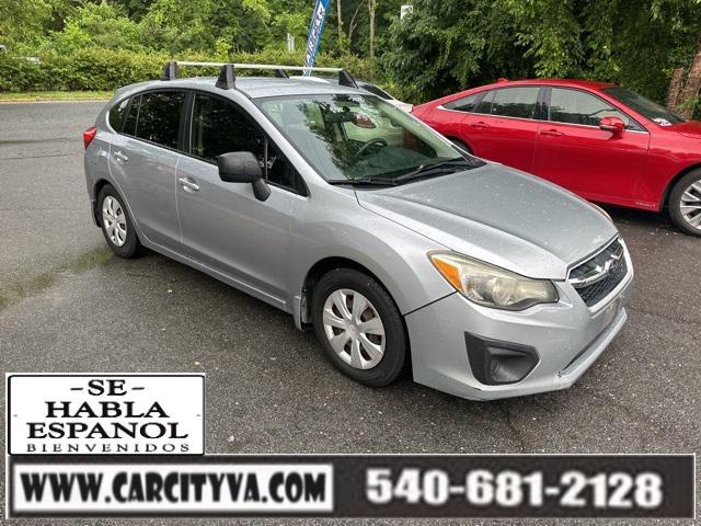used 2014 Subaru Impreza car, priced at $7,479