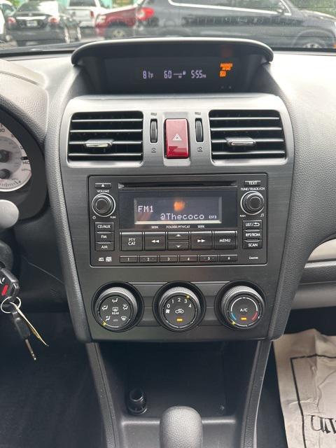 used 2014 Subaru Impreza car, priced at $7,479