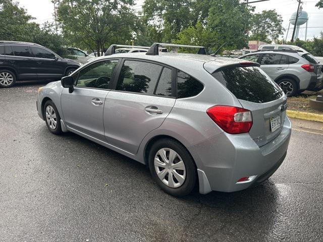 used 2014 Subaru Impreza car, priced at $7,479