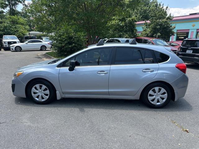 used 2014 Subaru Impreza car, priced at $7,479