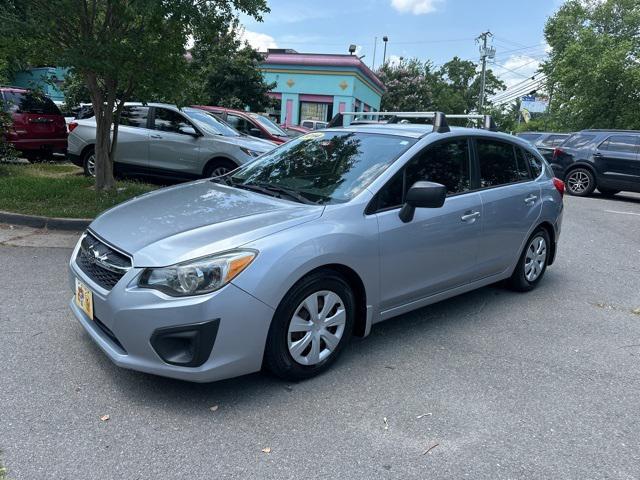 used 2014 Subaru Impreza car, priced at $7,479