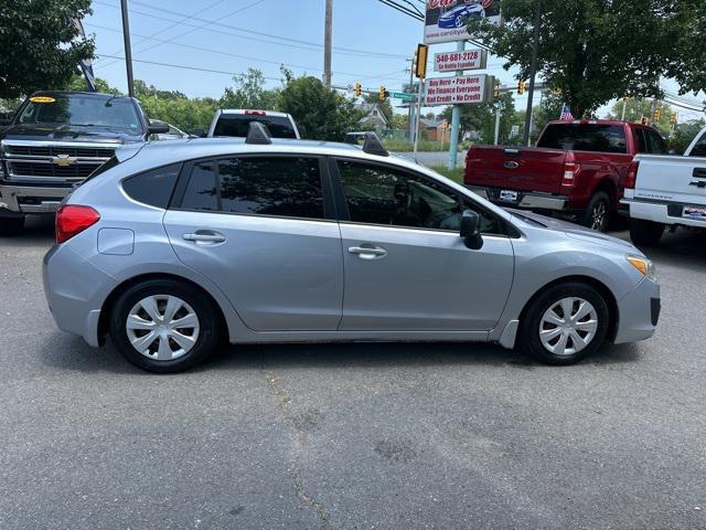 used 2014 Subaru Impreza car, priced at $7,479