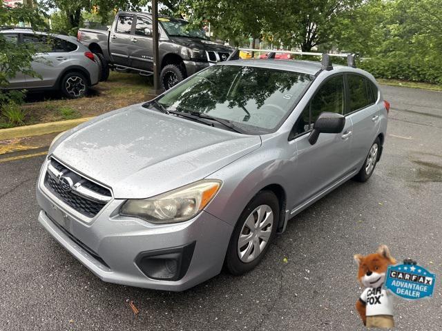 used 2014 Subaru Impreza car, priced at $7,479