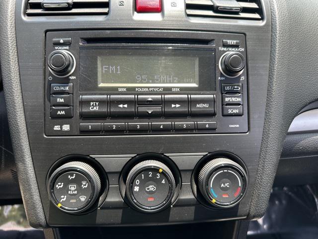 used 2014 Subaru Impreza car, priced at $7,479