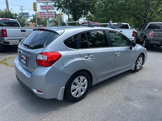 used 2014 Subaru Impreza car, priced at $7,479