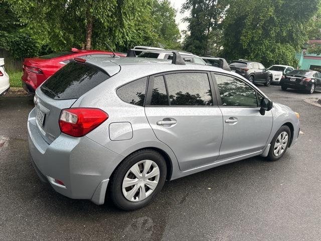 used 2014 Subaru Impreza car, priced at $7,479