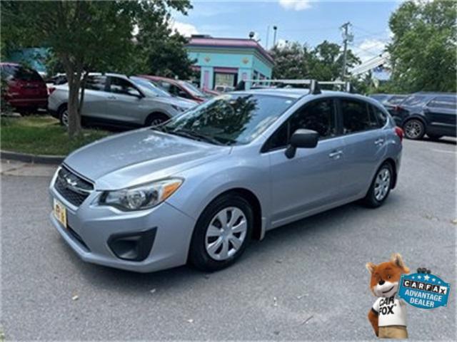used 2014 Subaru Impreza car, priced at $7,479